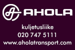 Oyj Ahola Transport Abp